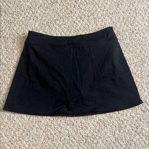 Lands’ End Swim Skirt Size 8